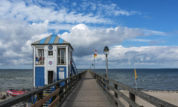 Lubmin Beach, Greifswald