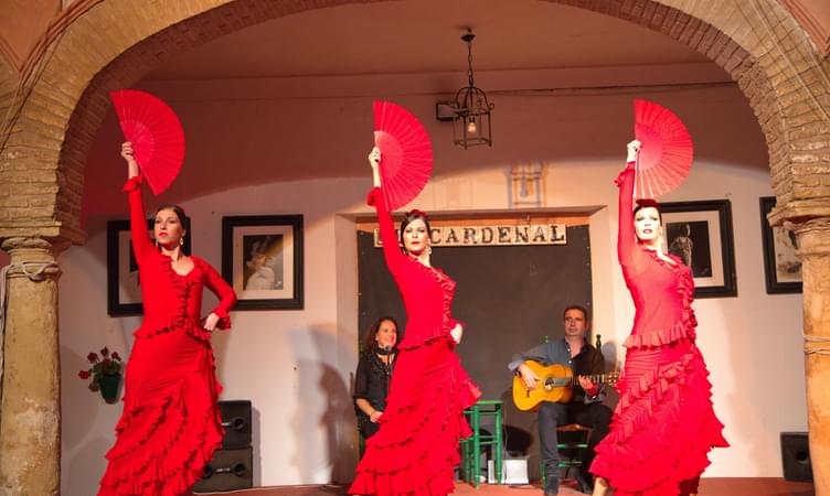 Go And Watch Flamenco Show