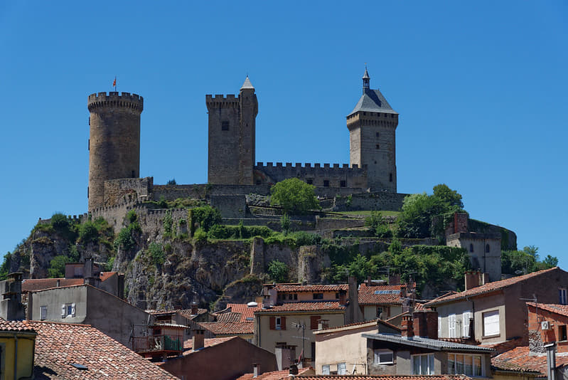 Foix Castle