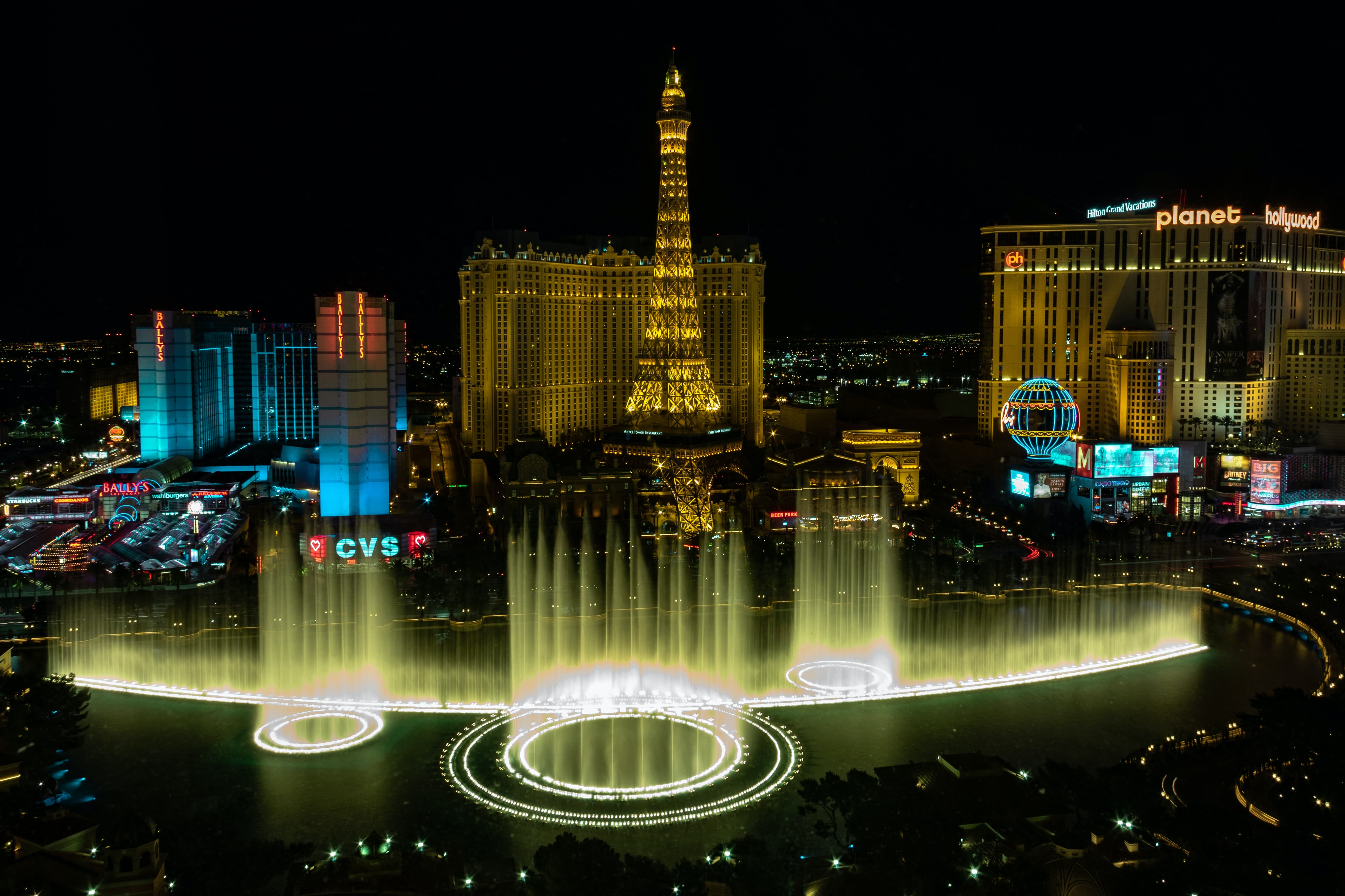 10 Things to Do in Las Vegas Strip | Get Upto 20% Off