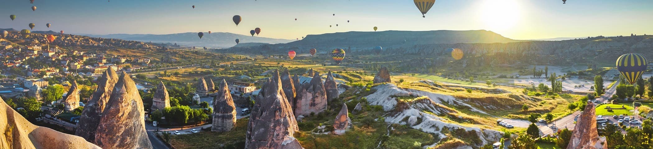 10 Historical Places in Turkey That You Should't Miss Out!