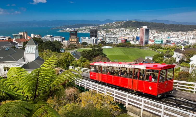 Take the Cable Car