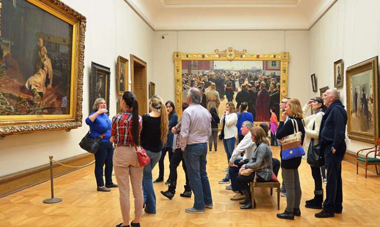 Visit City Gallery Wellington