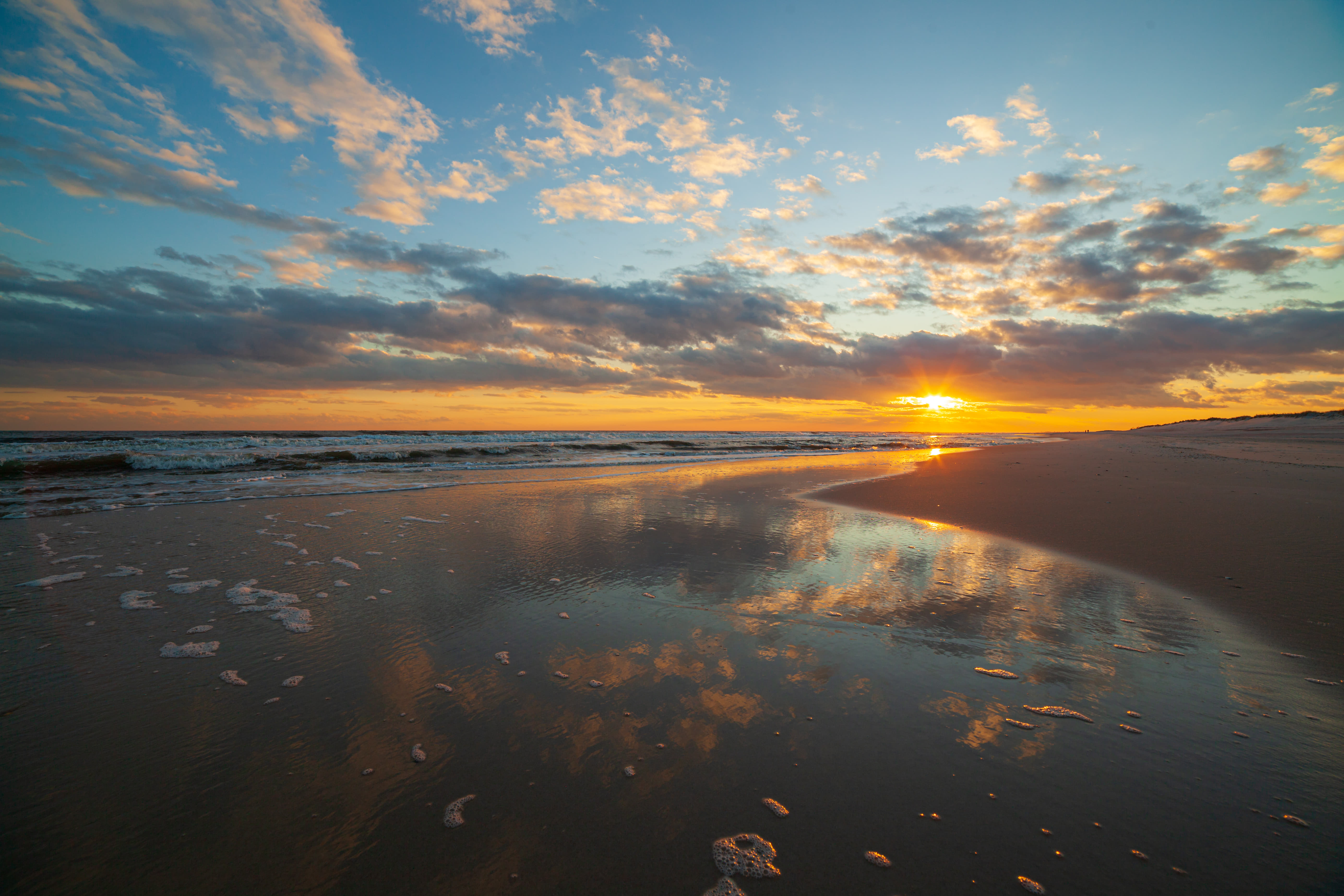 10 Beaches in New York for Amazing Sunsets and Views 