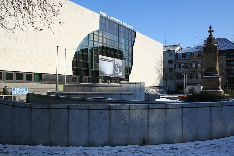 Visit the Reiss Engelhorn Museum