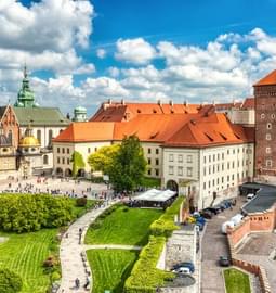 10 Castles in Poland You Should Visit For A Historic Day Out 