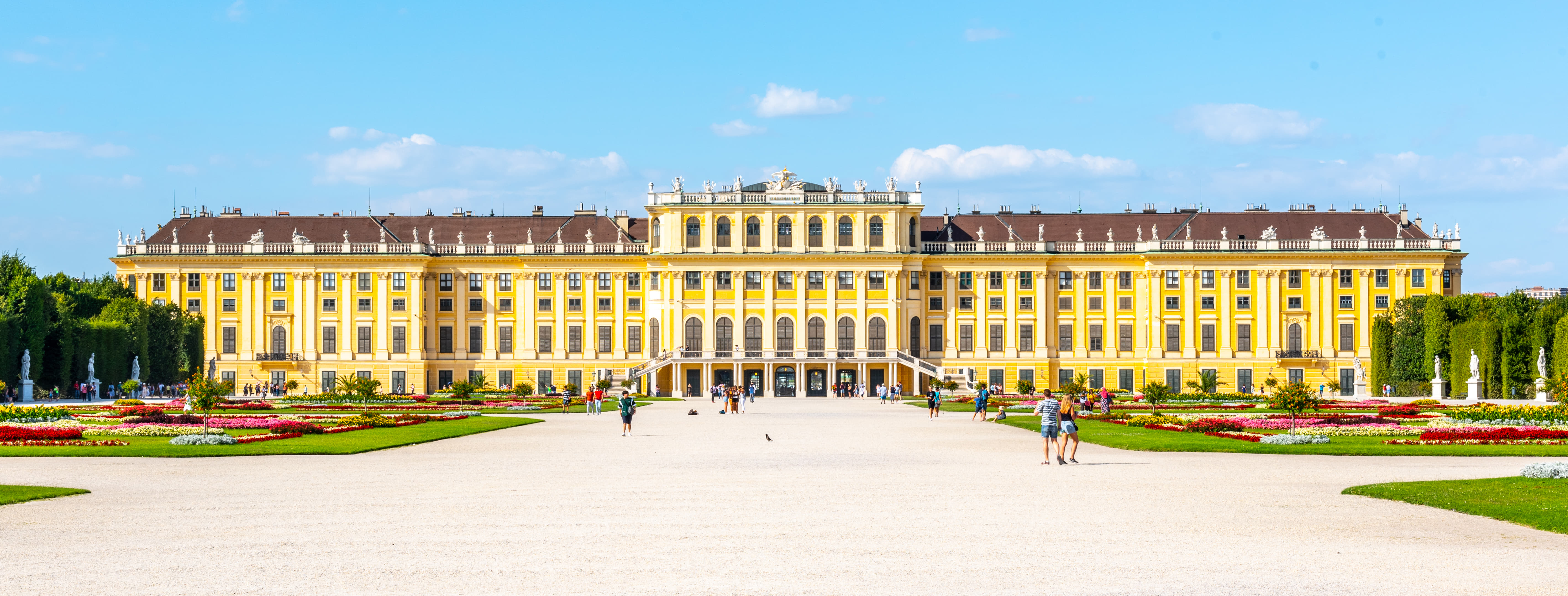 10 Palaces in Vienna You Must Visit For A Historical Day Tour
