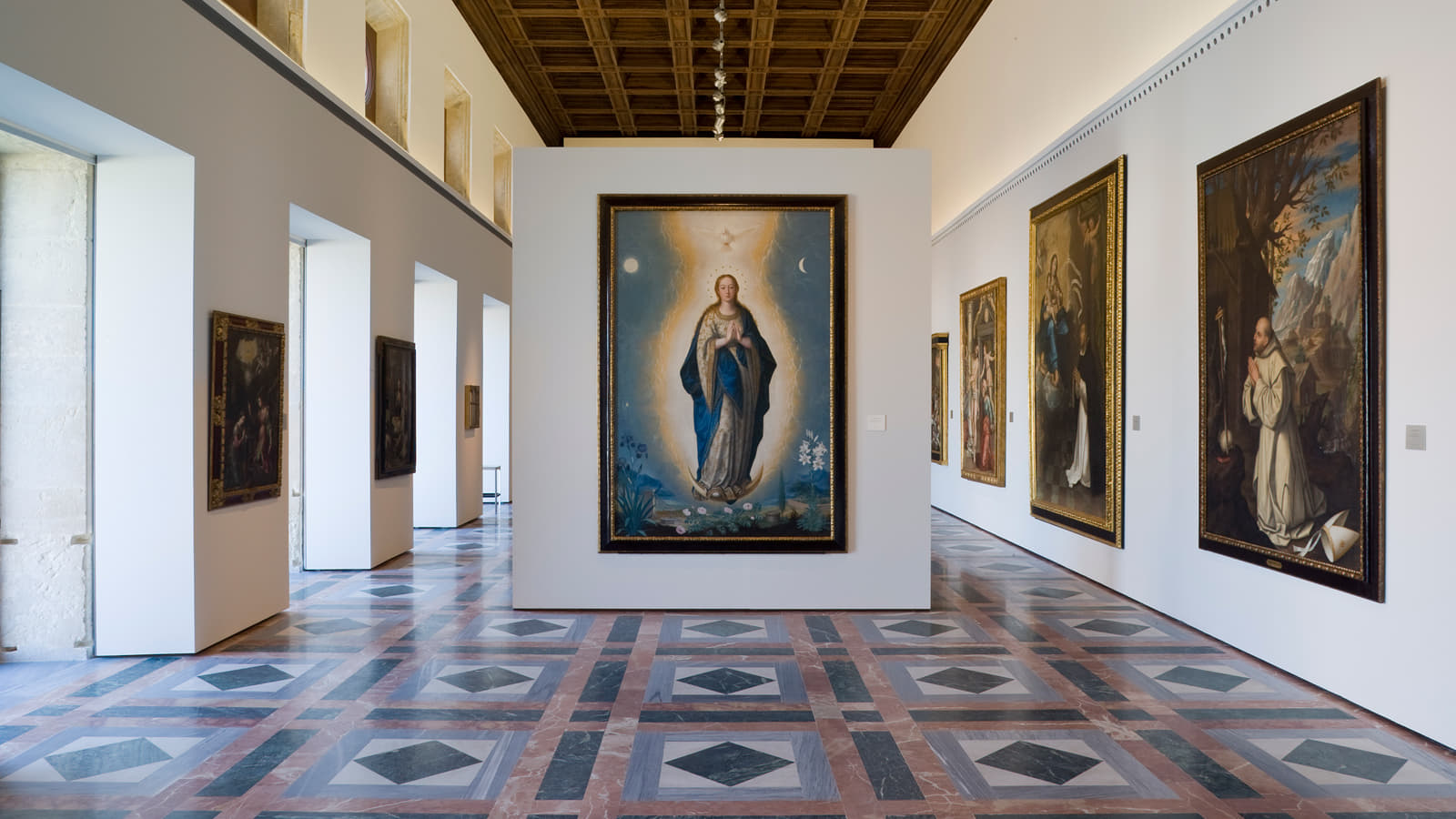 Explore Fine Art at the Museo de Bellas Artes