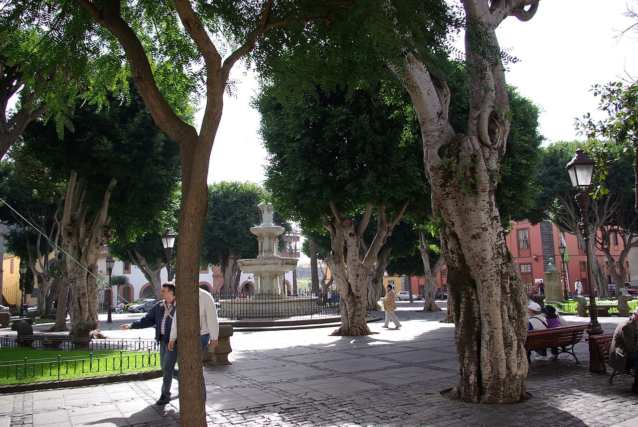 Visit San Cristóbal de la Laguna