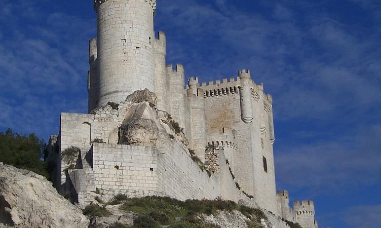 Penafiel Castle (Castilla y Leon)