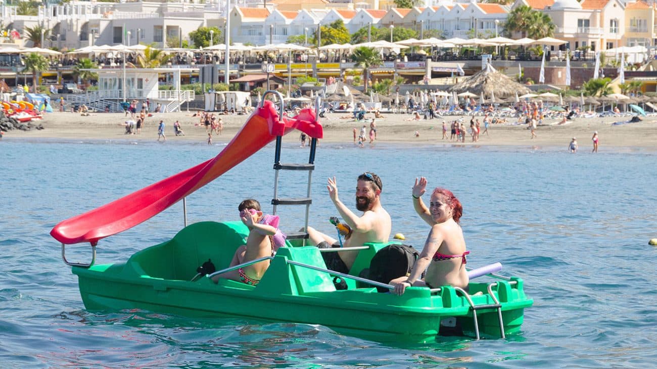 Pedal-Boat