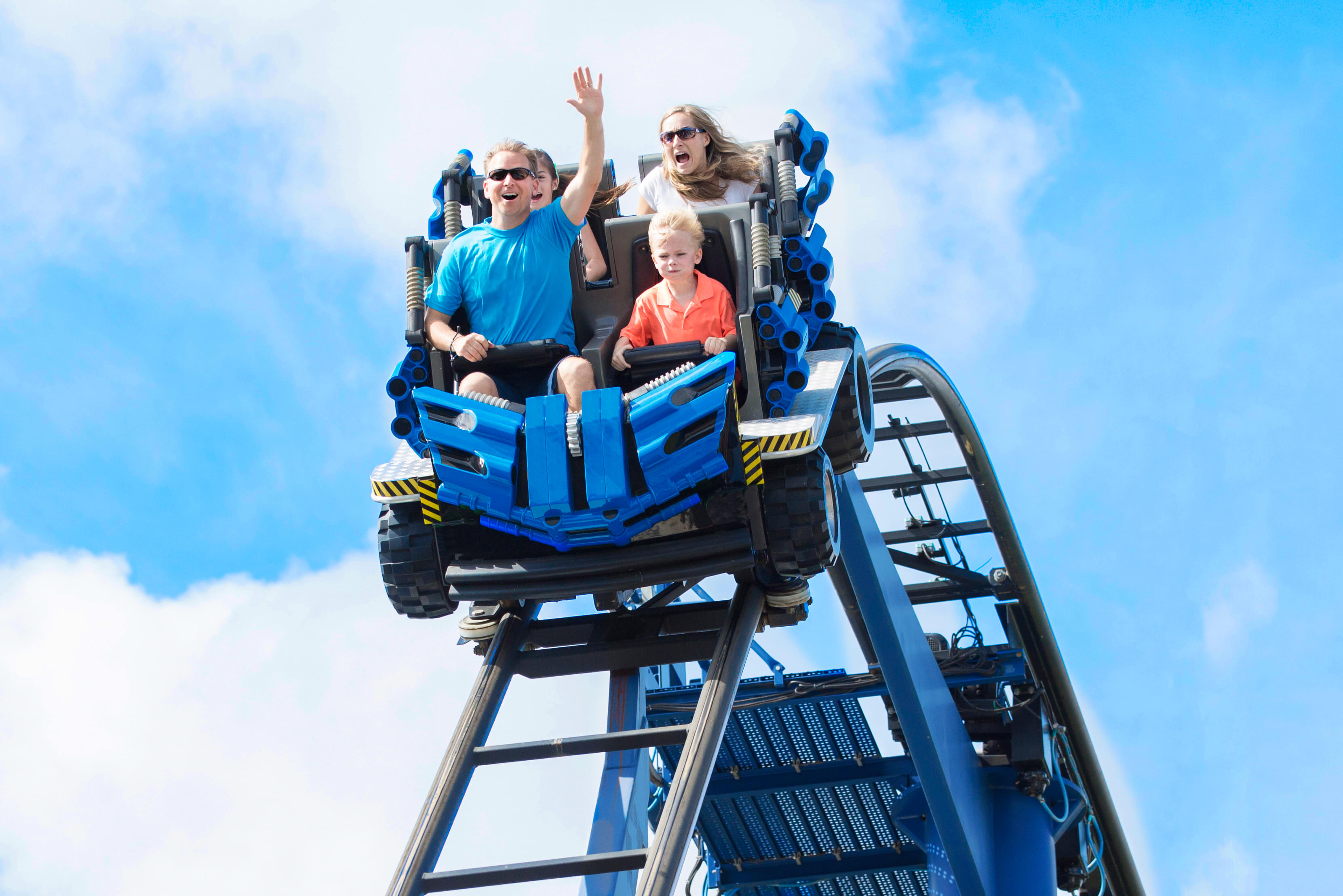 12 Amusement Parks in Miami to Experience Thrill Adventure