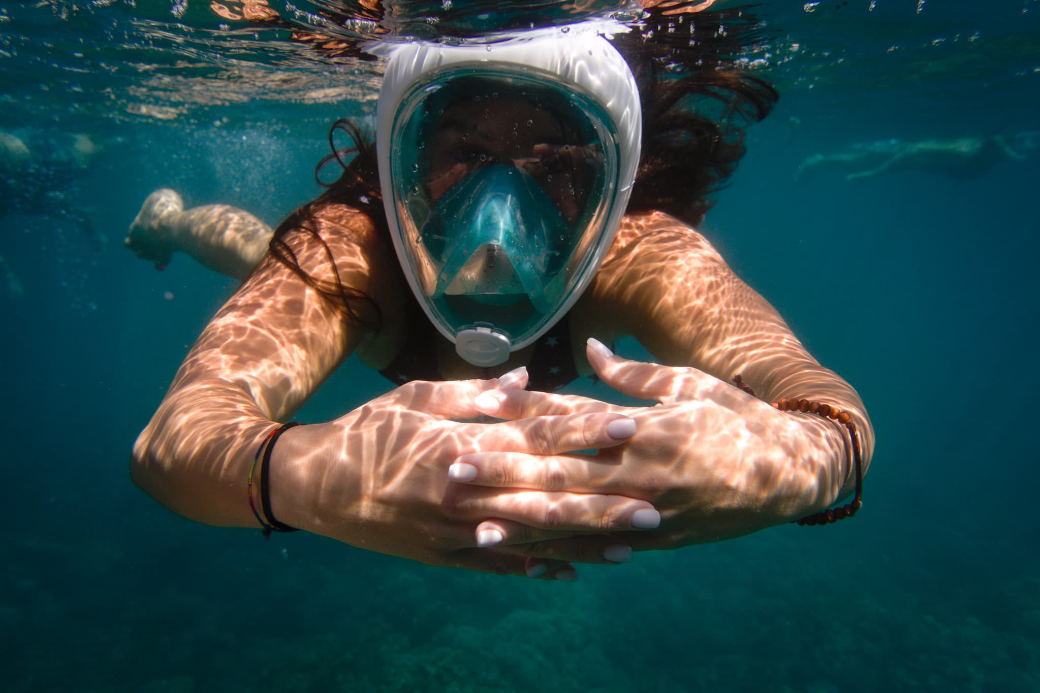 Snorkelling