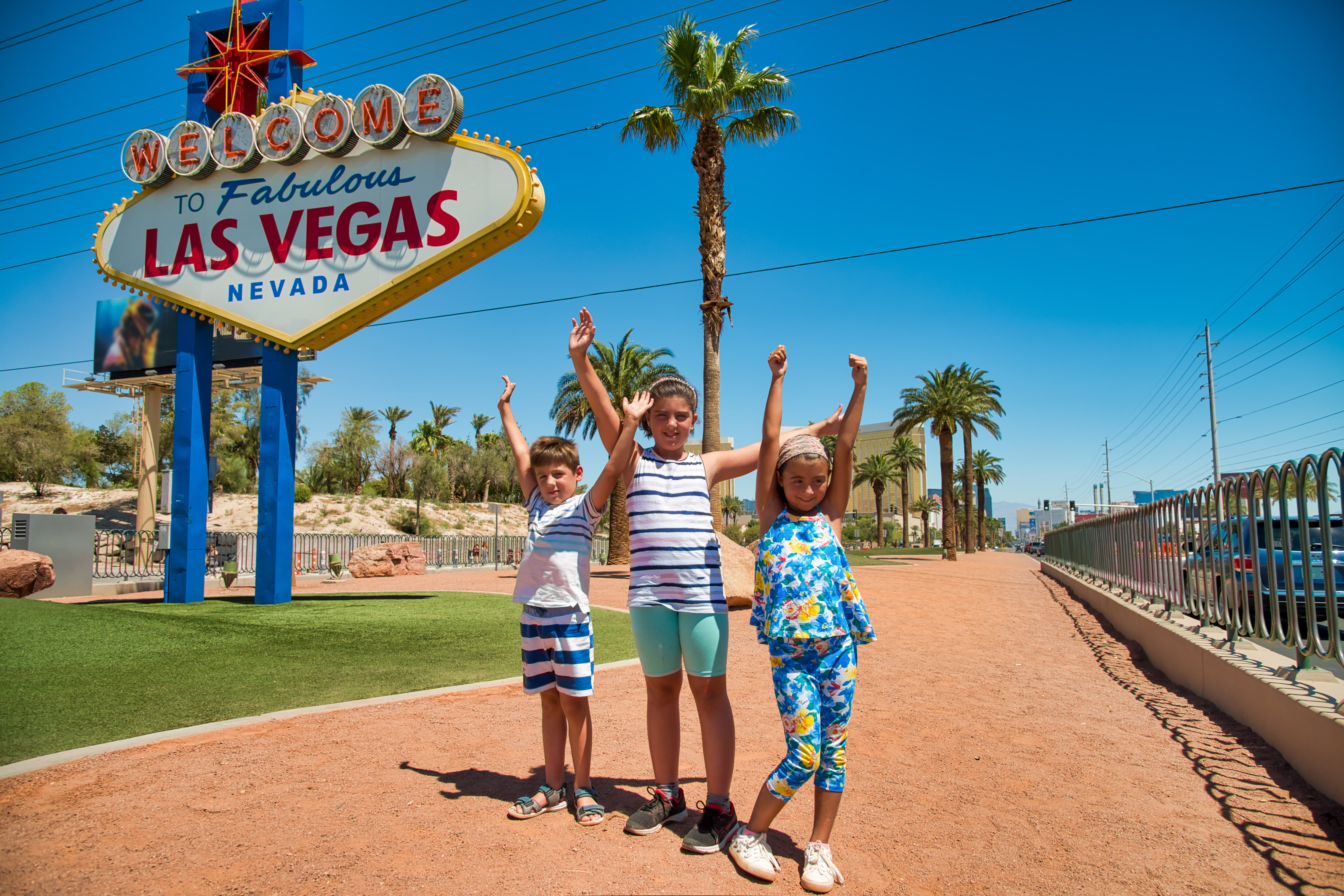 12 Things To Do In Las Vegas With Kids That You Can't Miss Out!