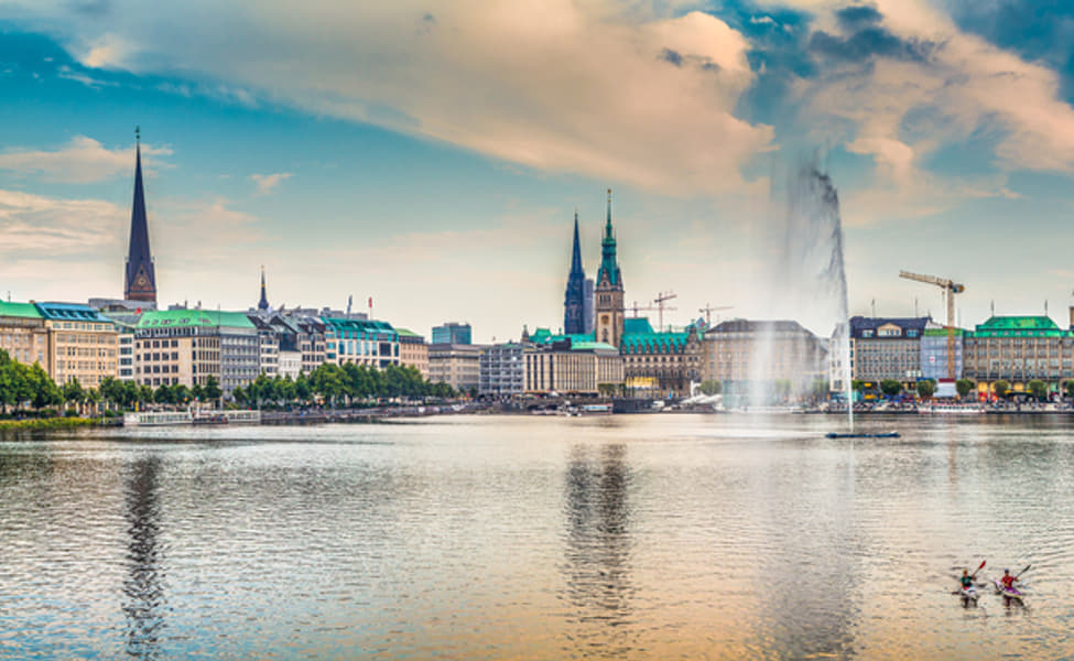 Places to Visit in Hamburg - Thrillophilia