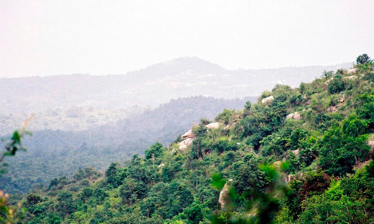 Muthyala Maduvu (Pearl Valley)