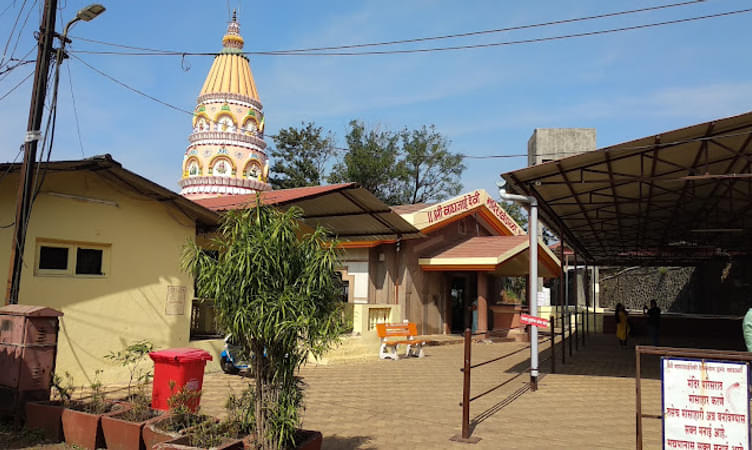 Waghjai Devi Temple