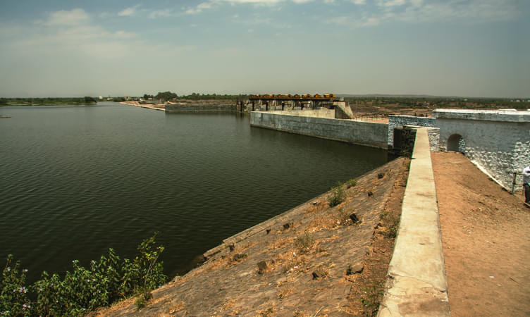Darna Dam