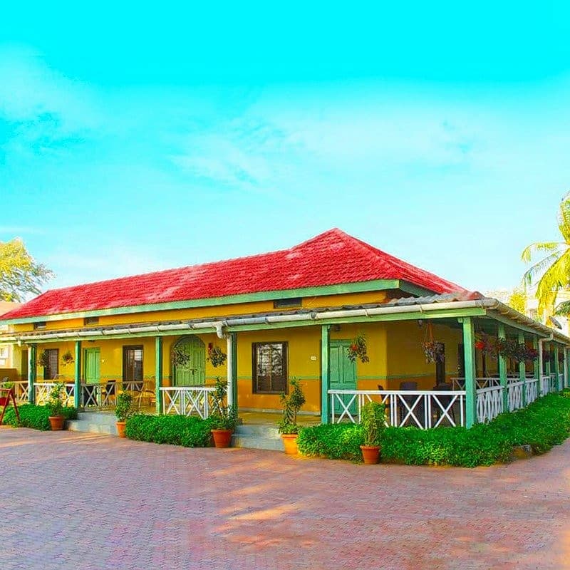 Golden Swan Beach Resort