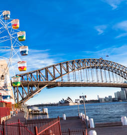 Luna Park Sydney Tickets, Rides & How to Reach Guide