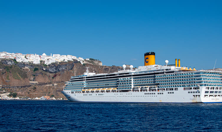 Costa Cruise India: Book Costa Cruises From India Upto 30% Off