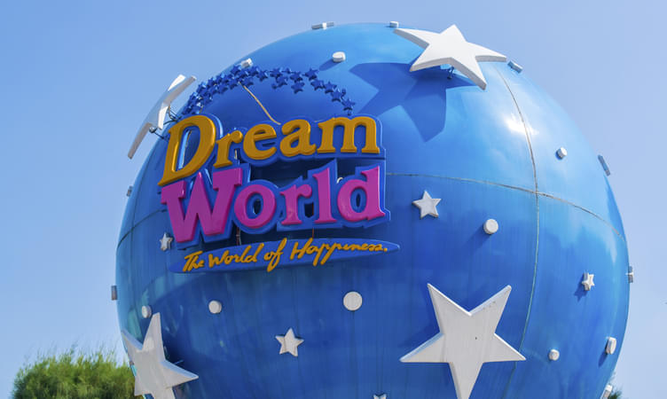 Dream World Amusement Park, Bangkok