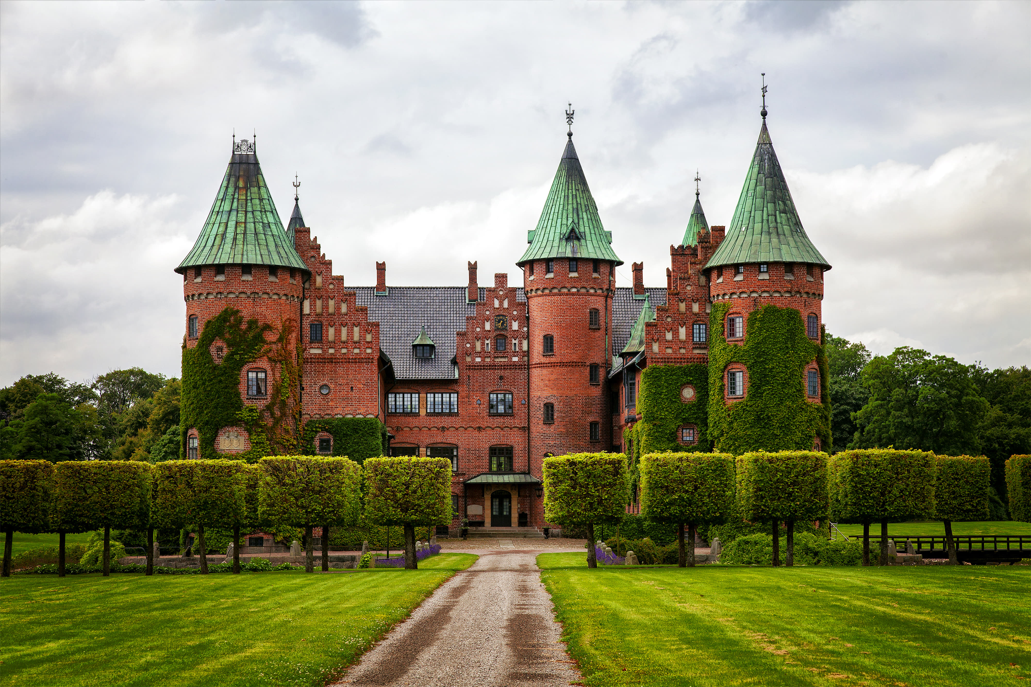 Trolleholm Castle