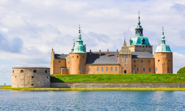 Explore The Majestic Kalmar Castle
