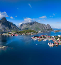 10 Islands In Norway: Ultimate Guide For Greek Island Hopping