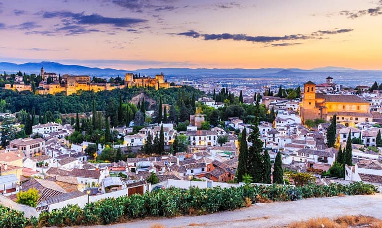 Weather Conditions Of Spain In June