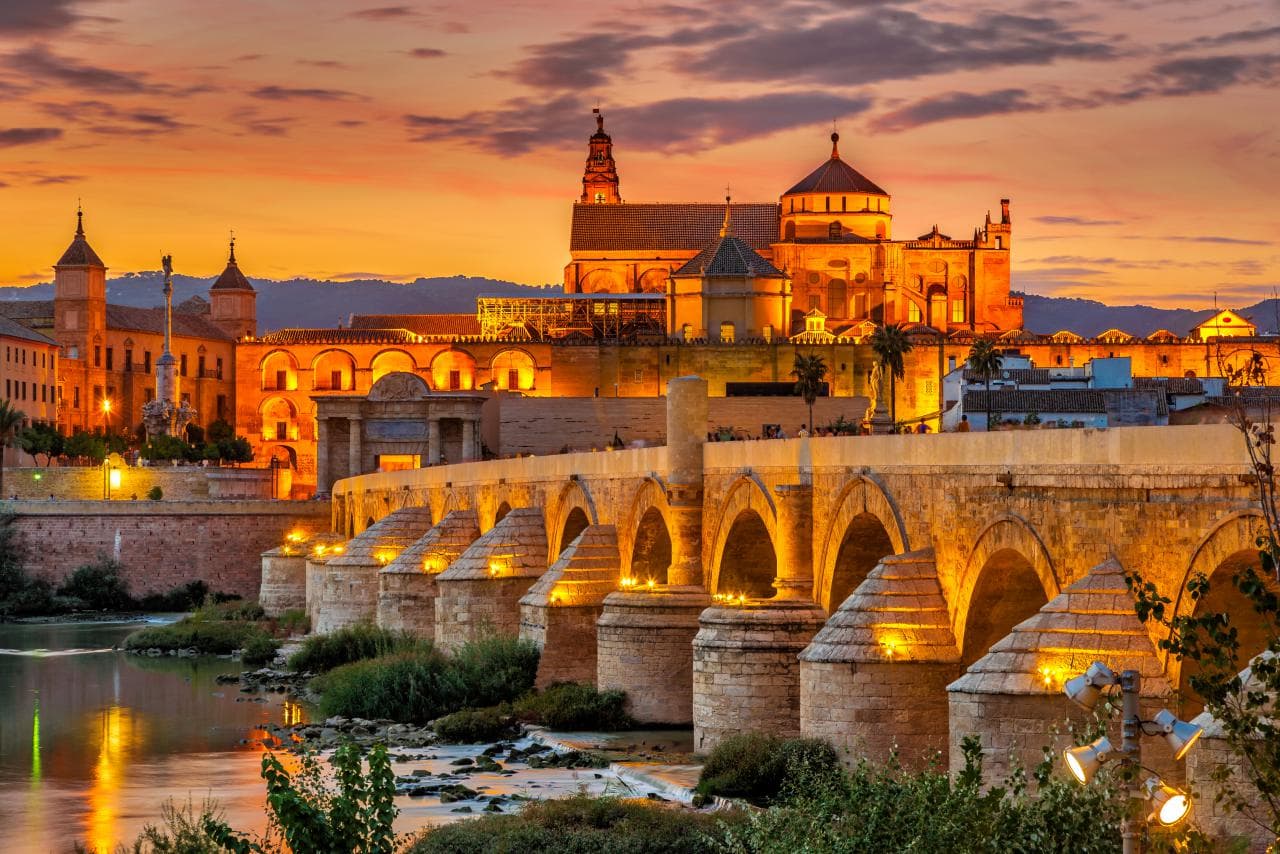 Take a trip to Andalusia