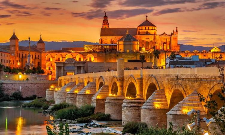 Take a trip to Andalusia