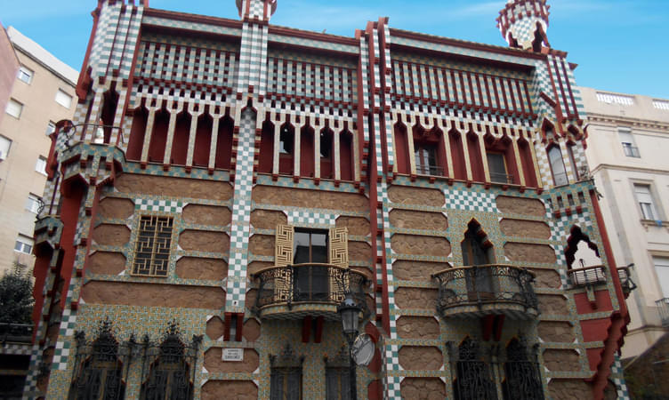  Discover The Casa Vicens
