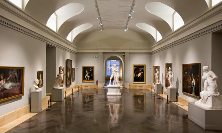 Spain in March: Explore the Prado Museum