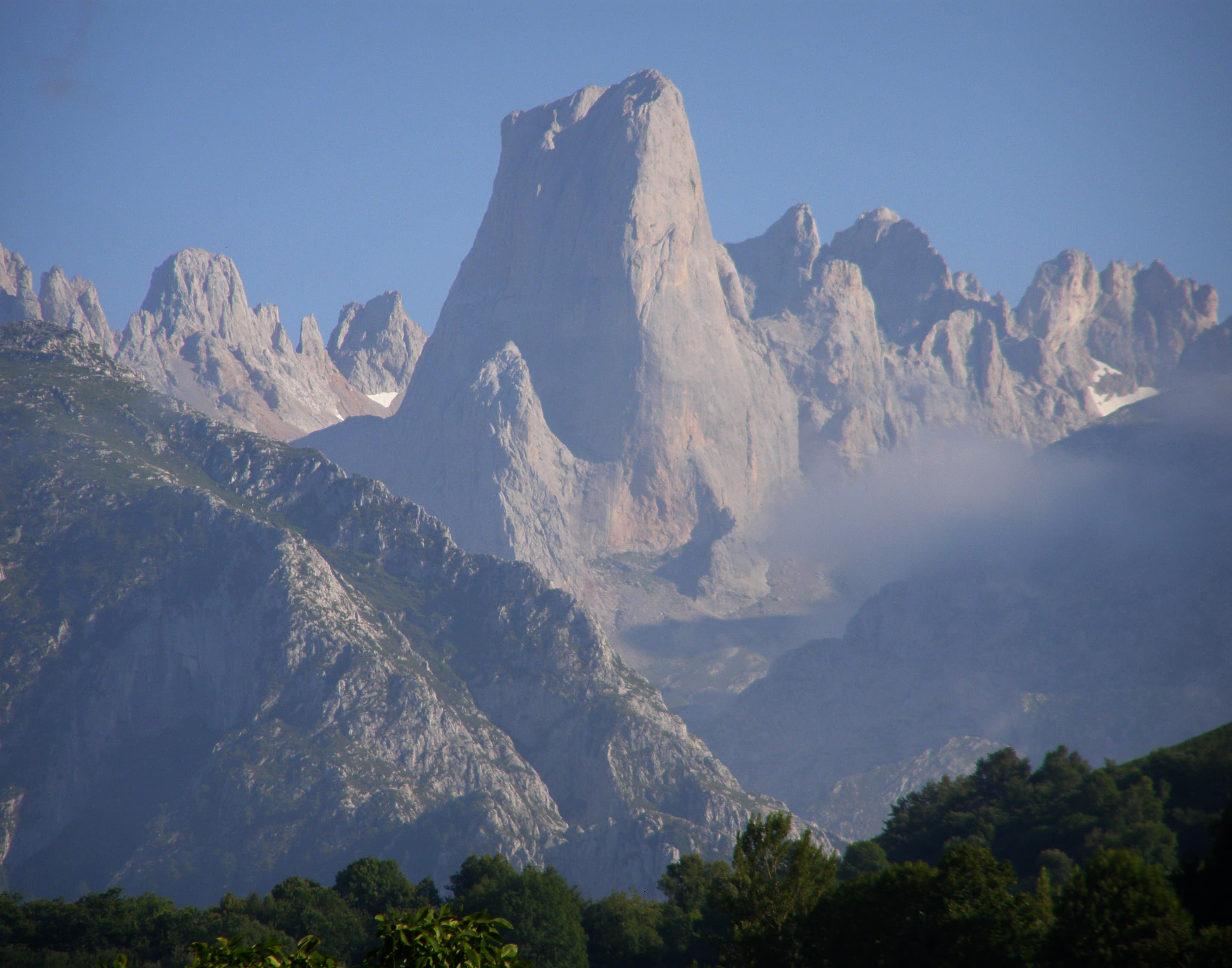 Hike in Picos de Europa