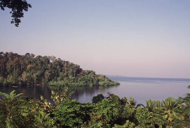 Mahatma Gandhi Marine National Park
