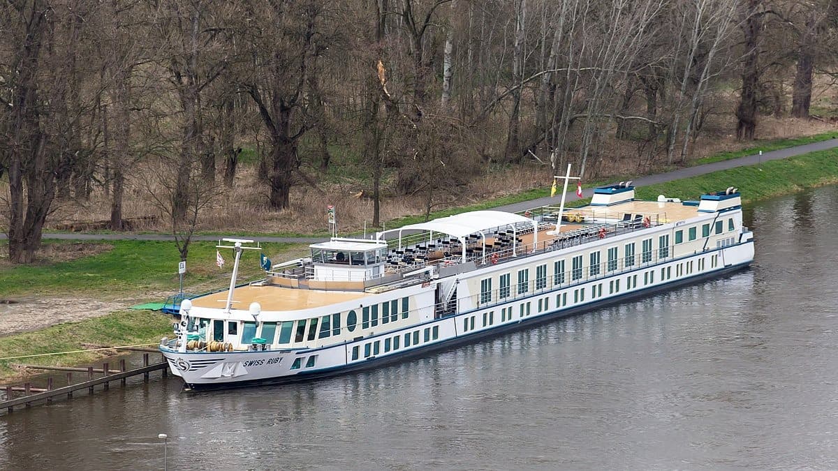 Elegant Elbe River Cruise