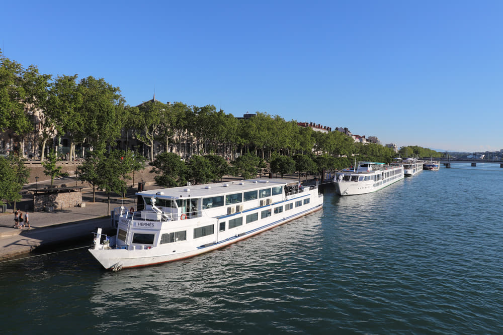 Lyon & Provence River Cruise