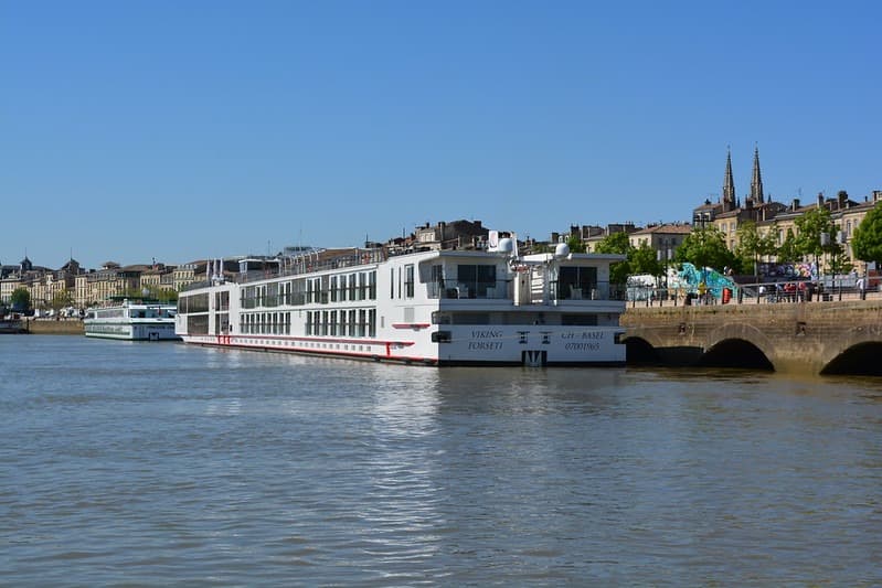 Garonne River Cruises