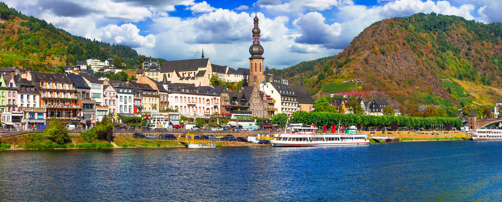 Moselle River Cruise