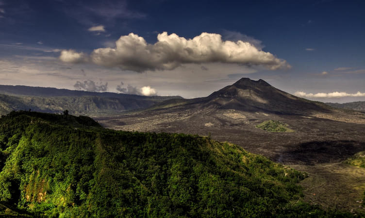 Bali Itinerary 7 days | Day 3 - Mount Batur