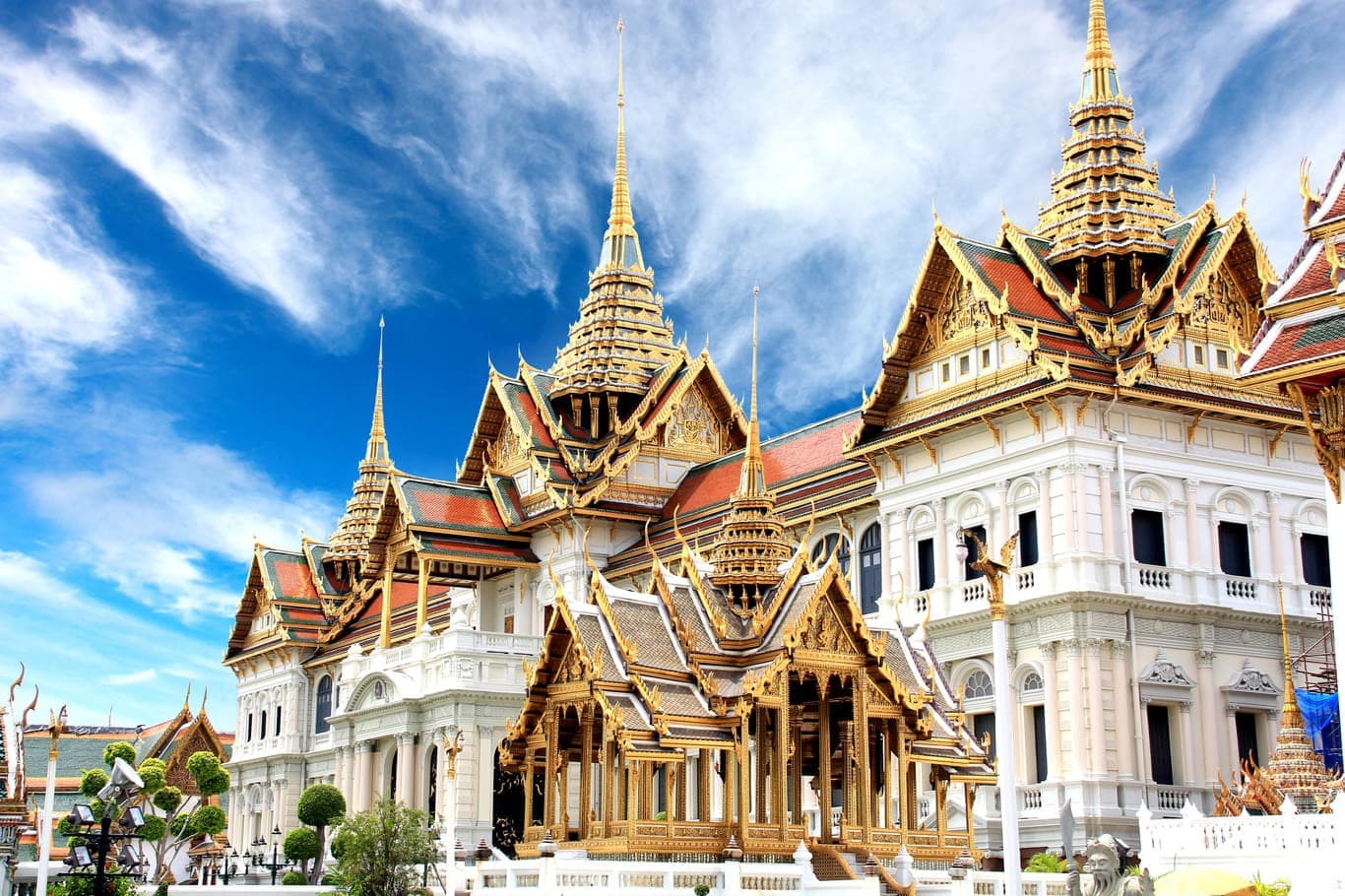 The Grand Palace