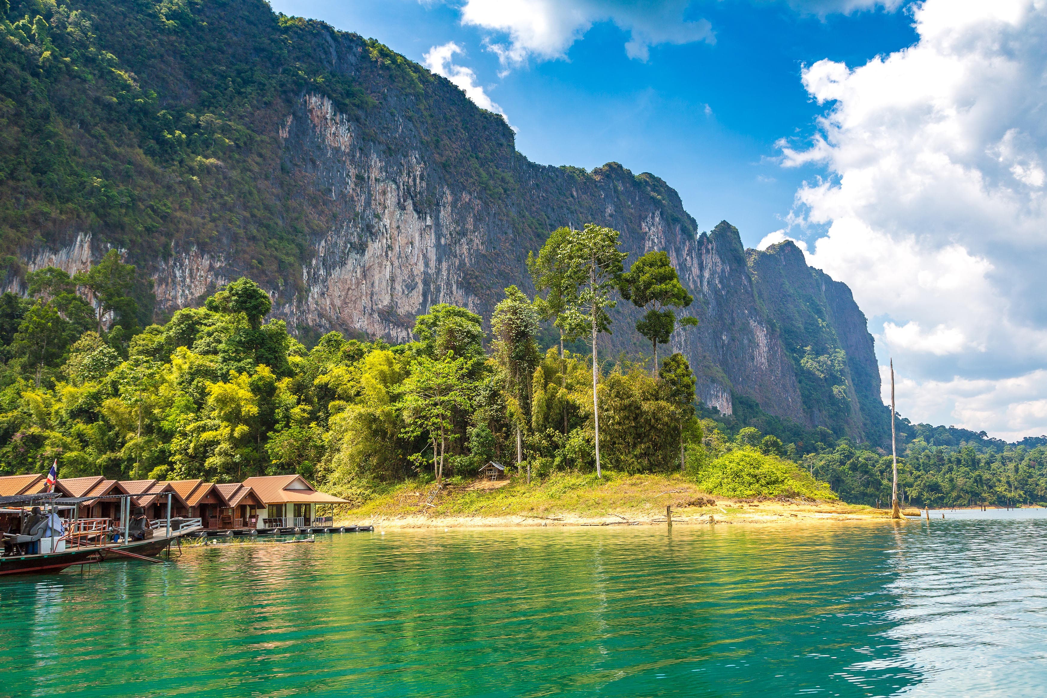 Visit Khao Sok National Park