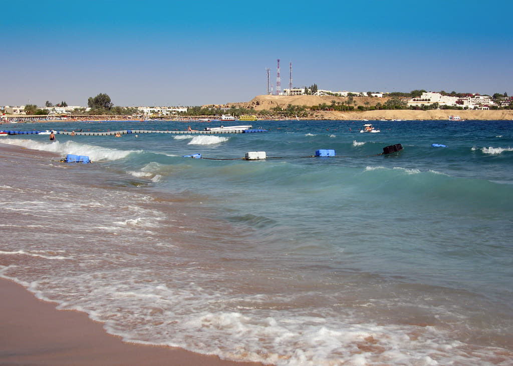 Na’ama Bay, Sharm El Sheikh