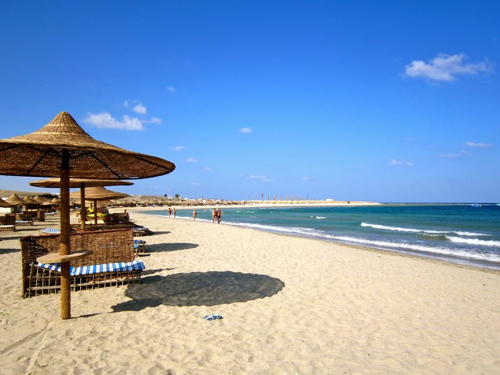 Abu Dabbab Beach, Marsa Alam