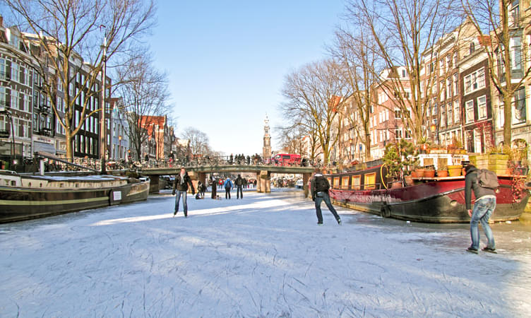 Experience The Magical Atmosphere Of Amsterdam