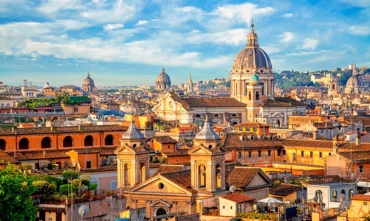 Rome In August Europe In August: Places To Visit & Things To Do In- 2026