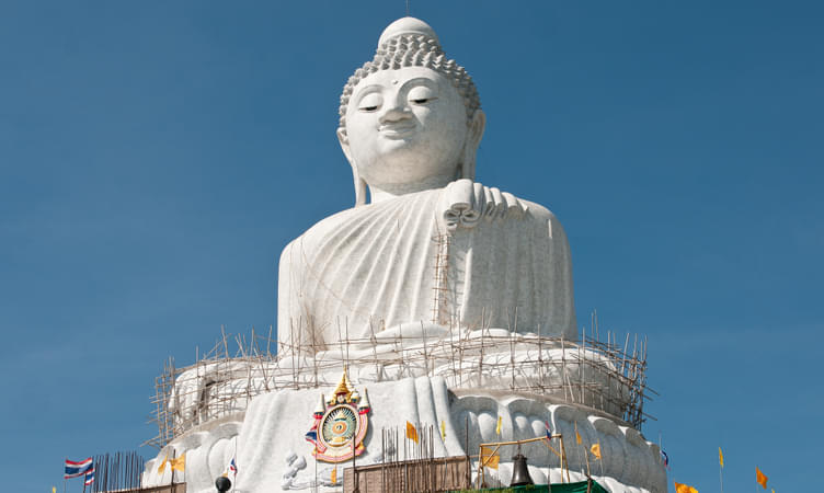 The Big Buddha