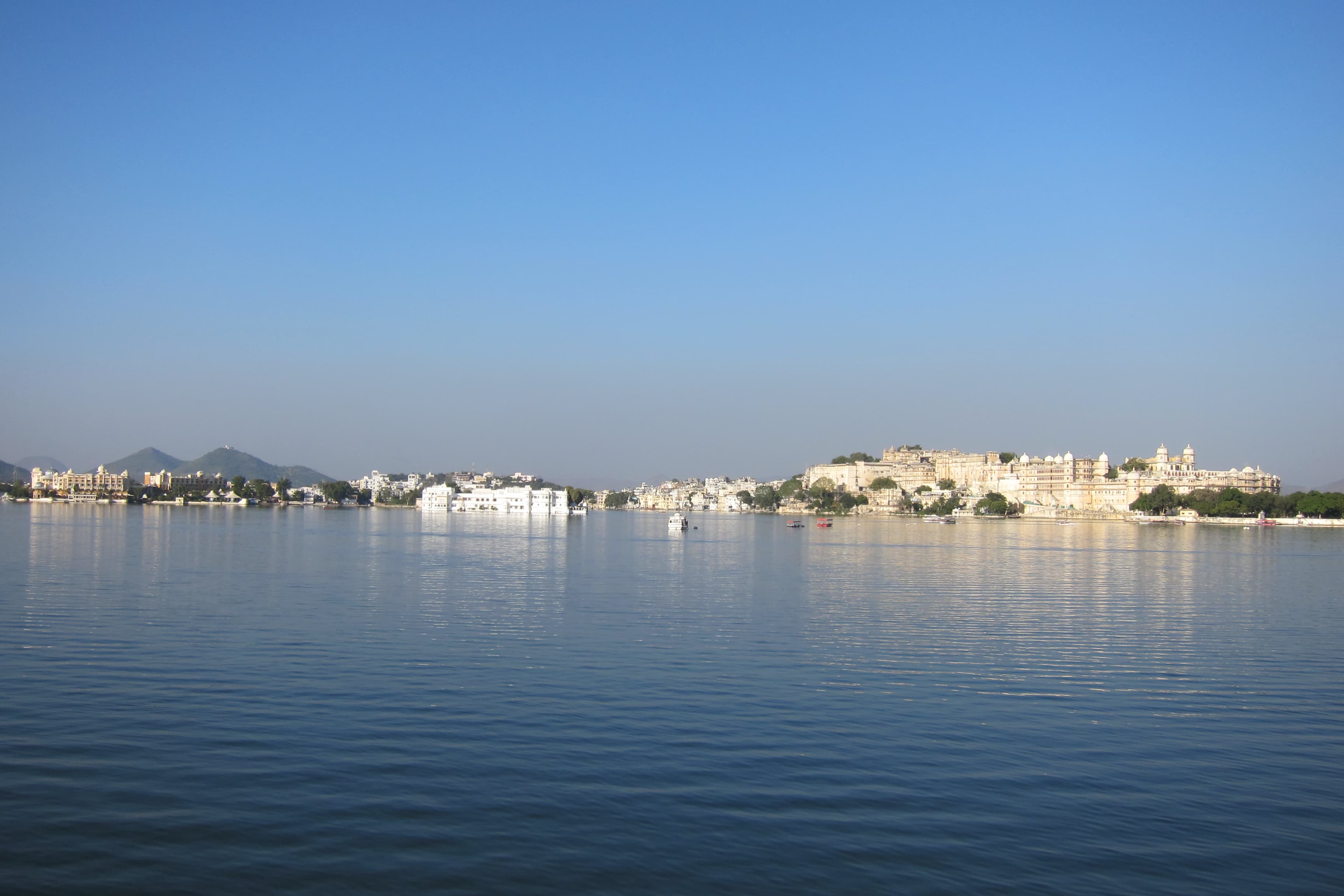 Lake Pichola, Udaipur