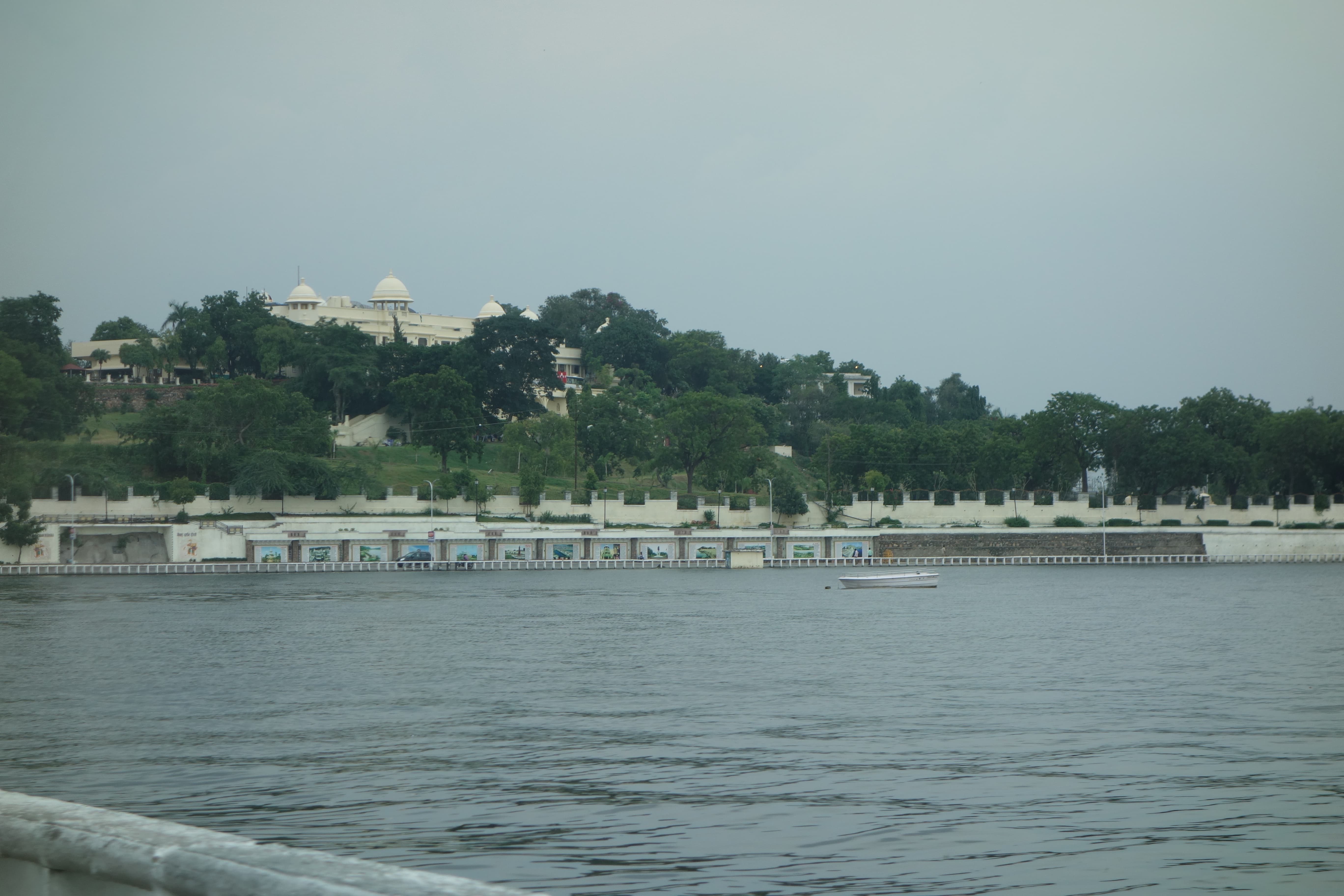 Fateh Sagar Lake, Udaipur